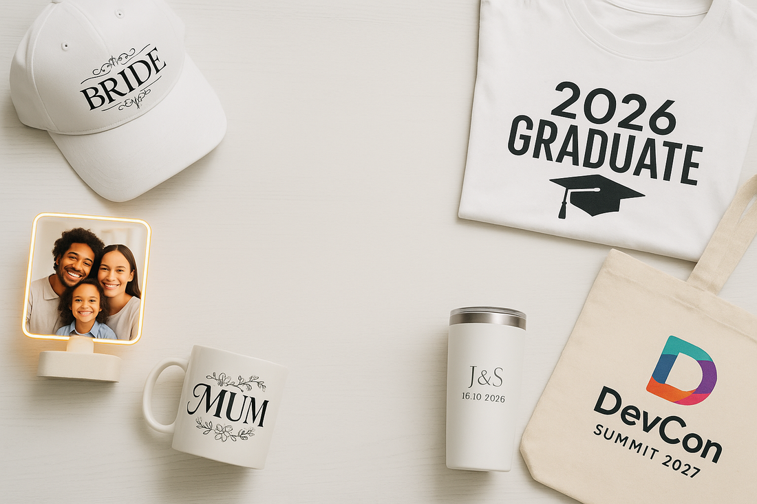 What is Sublimation Printing