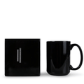 15oz CERAMIC HEAT CHANGING MUG - BLACK