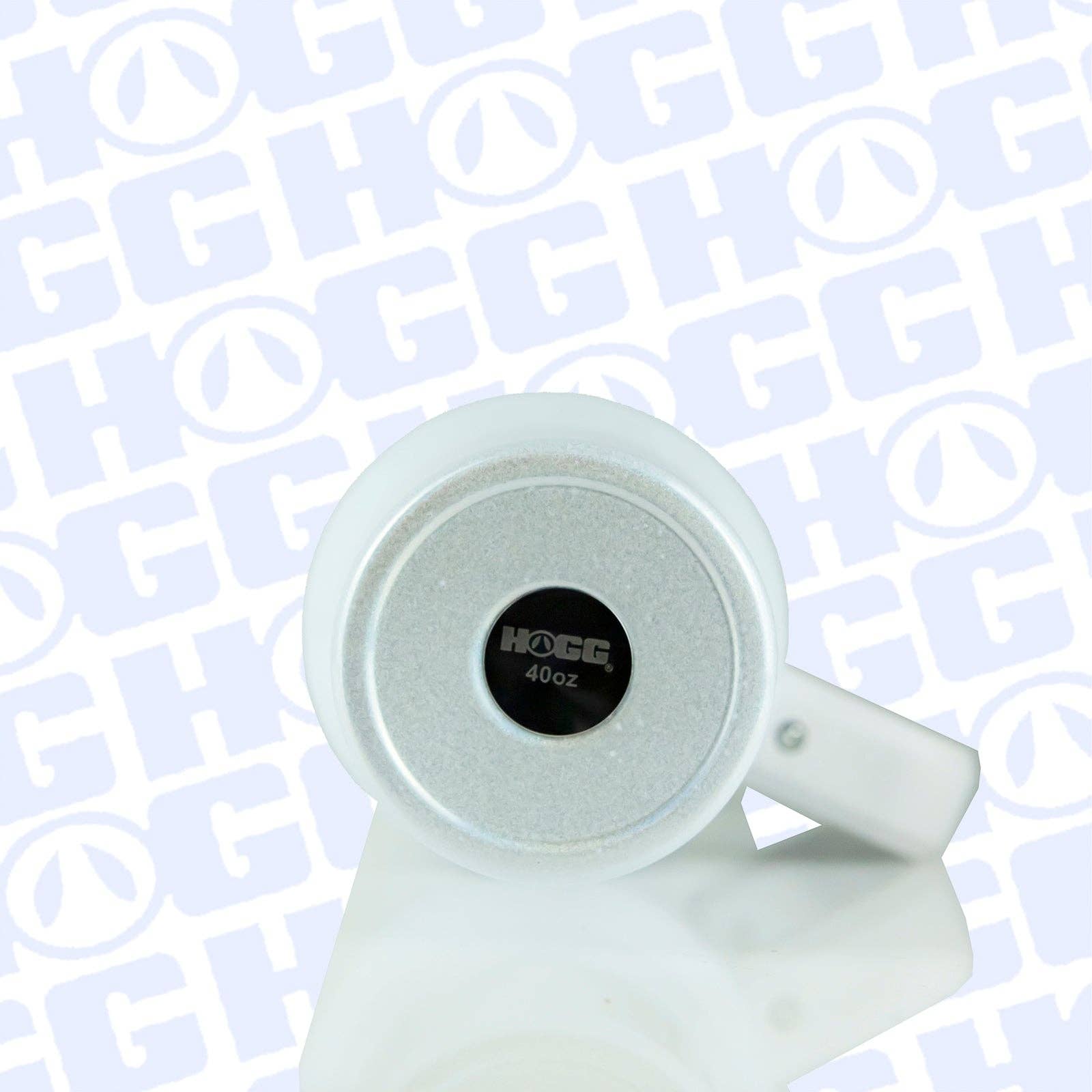 40oz SUBLIMATION CLEAR TRAVELER TUMBLER