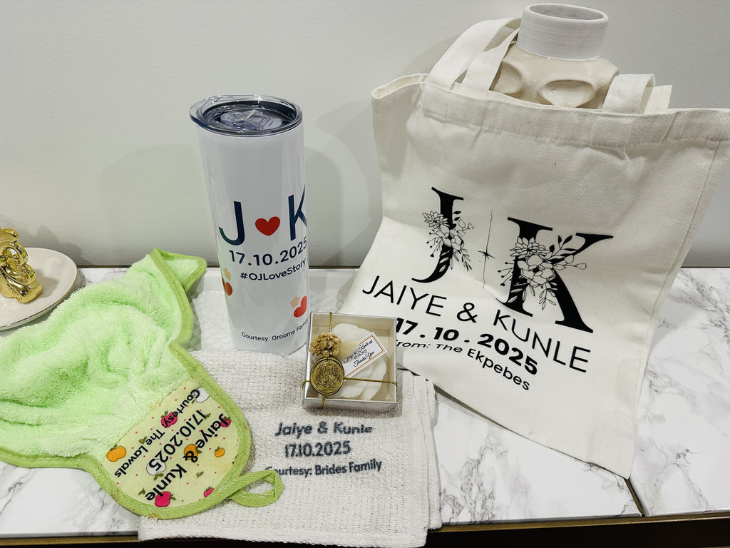 Build Your Own Souvenir/Party Favors