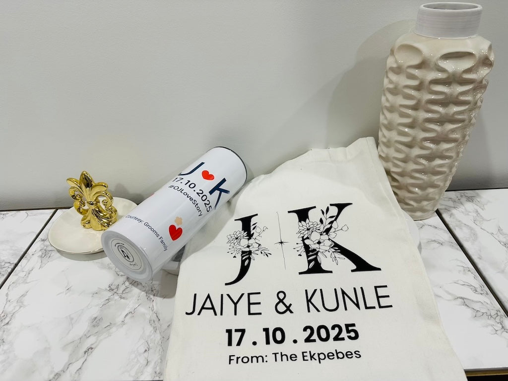 Build Your Own Souvenir/Party Favors