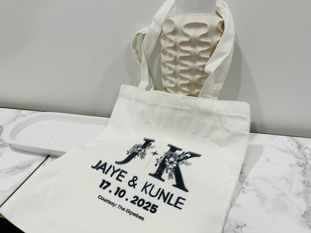 Blank Small Tote Bag