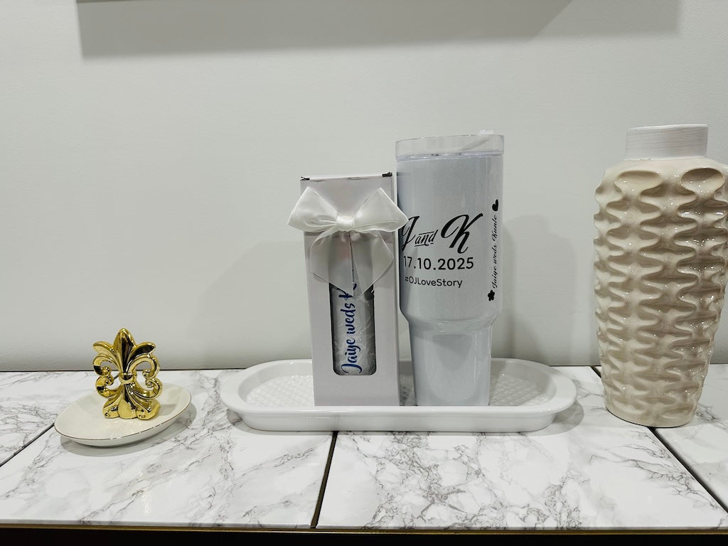 Build Your Own Groomsmen Box