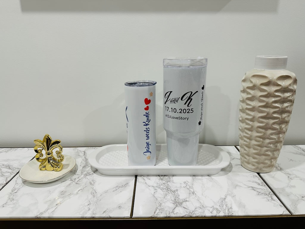 20oz Skinny Edge Tumbler