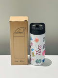 16oz Sublimation Water Bottle Blanks White
