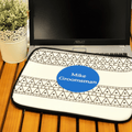 NEOPRENE LAPTOP SLEEVE