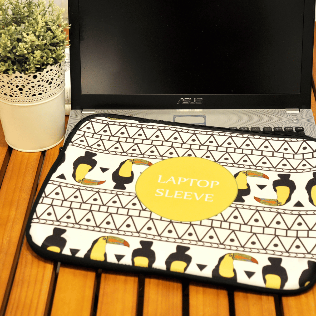 NEOPRENE LAPTOP SLEEVE