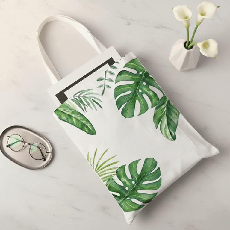 Blank Small Tote Bag