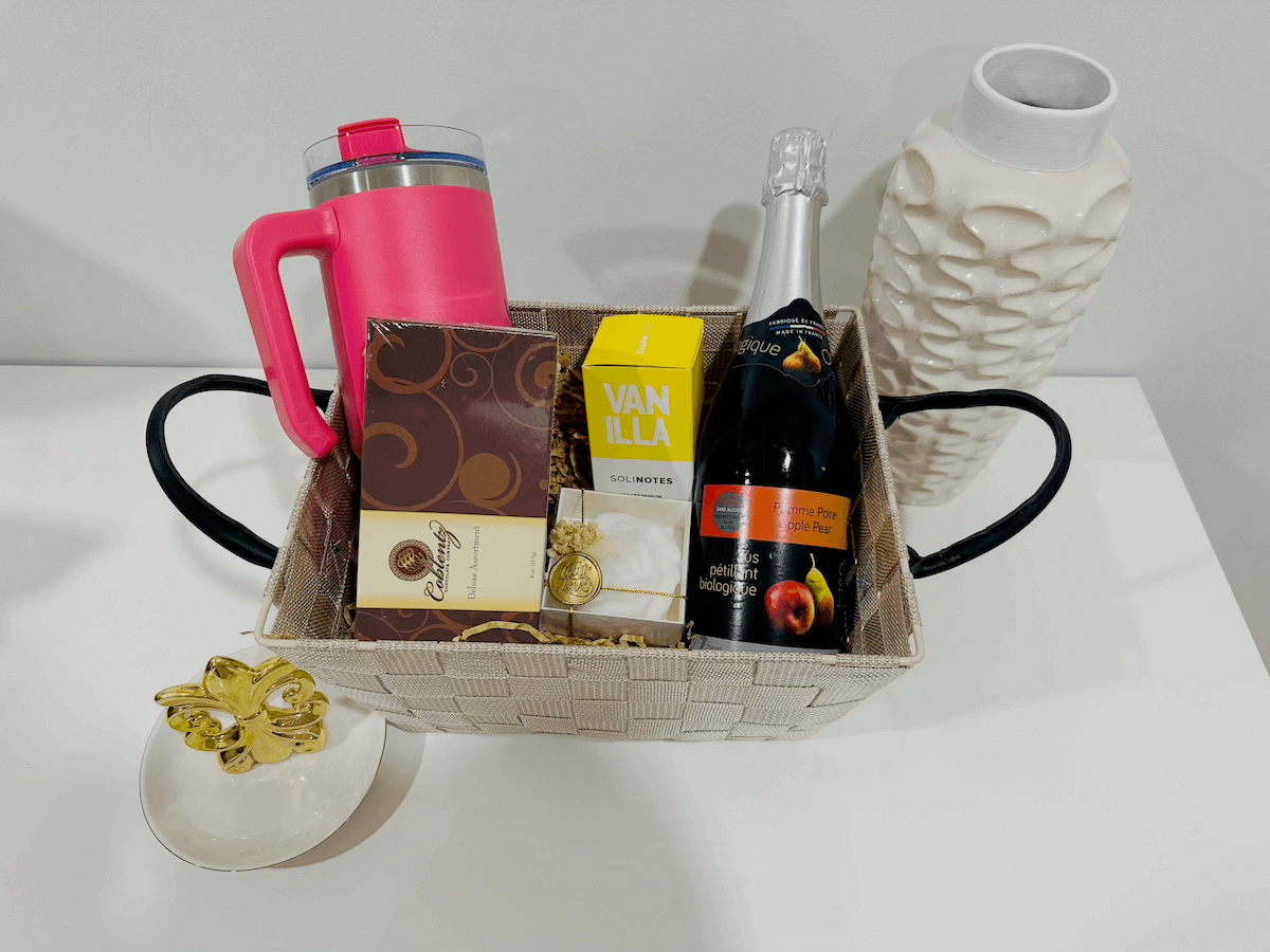 Build Your Own Hamper/Box