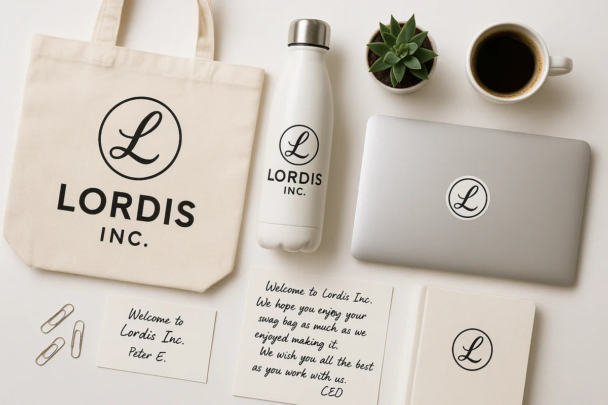 Build Your Own Swag Bag