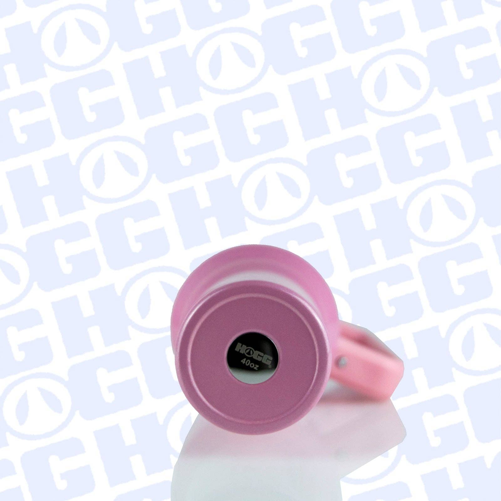 40oz SUBLIMATION CLEAR TRAVELER TUMBLER