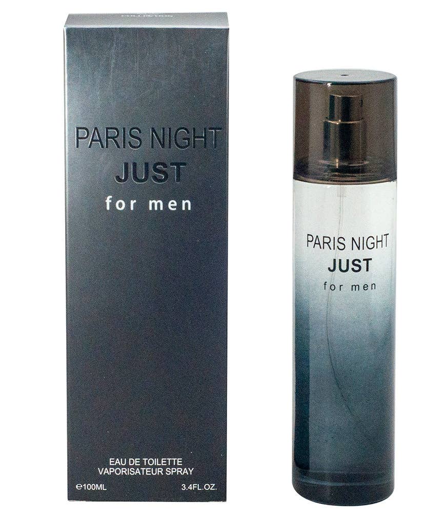 Paris Night Just Men