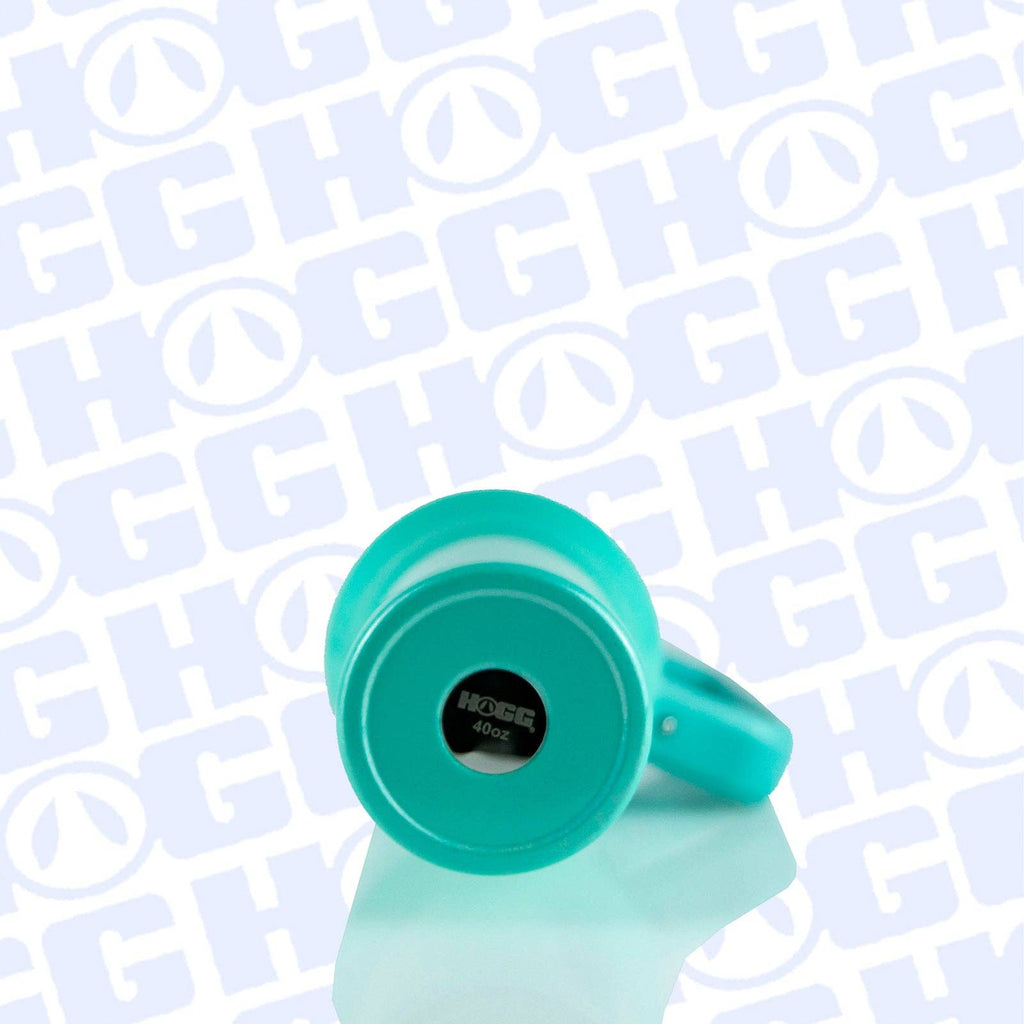 40oz SUBLIMATION CLEAR TRAVELER TUMBLER