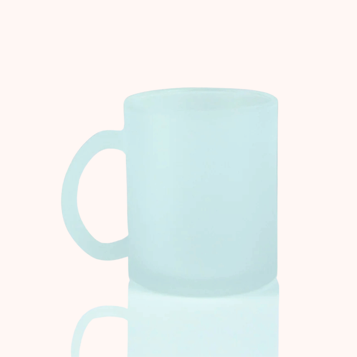11oz CERAMIC MUG - WHITE
