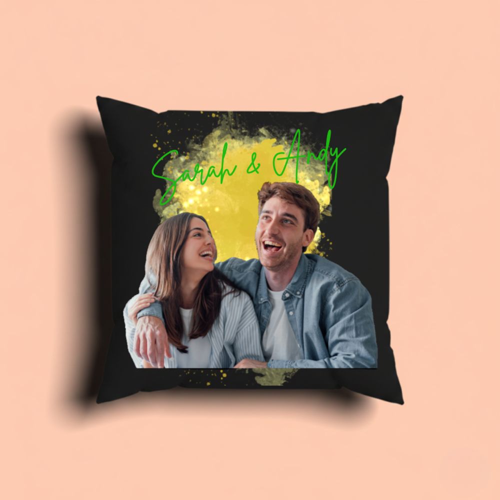 Blank Pillow Case - Design Your Way