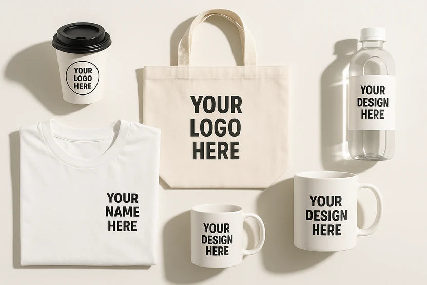 Build Your Own Swag Bag