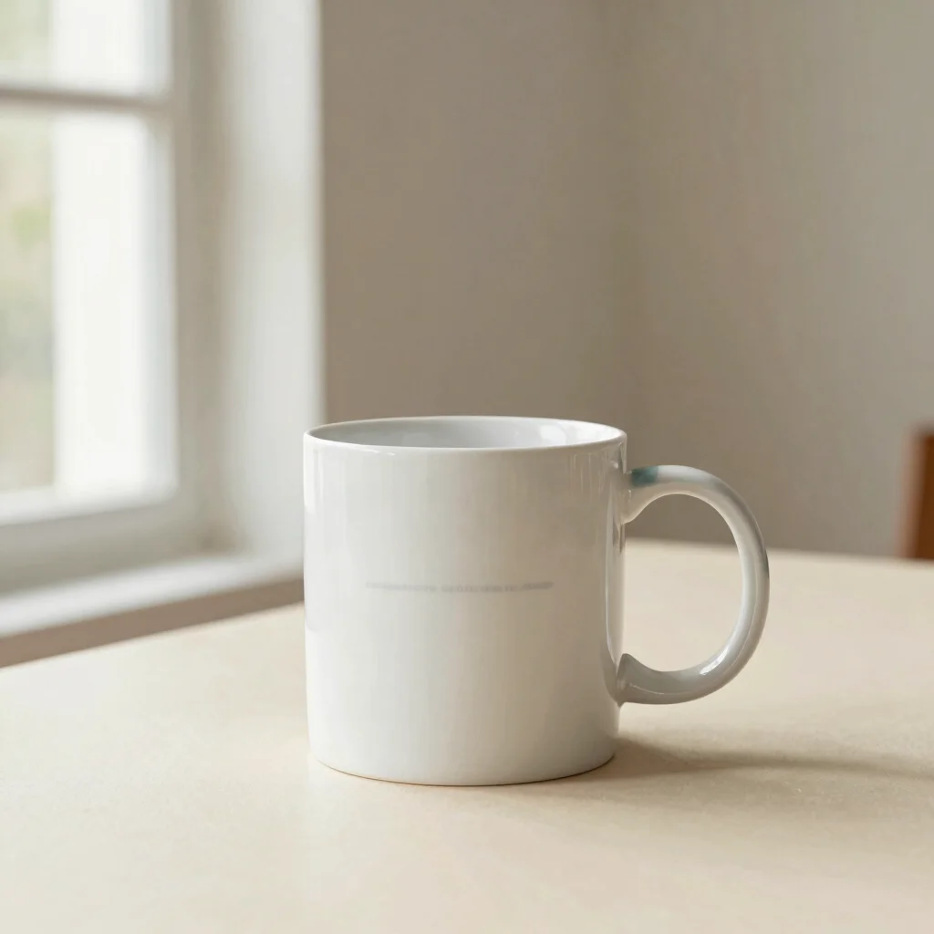 Personalized Ceramic Mug