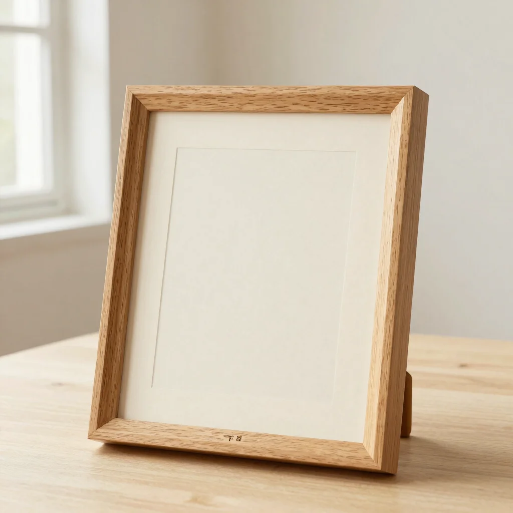 Engraved Keepsake Frame