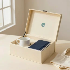 Branded Welcome Kit